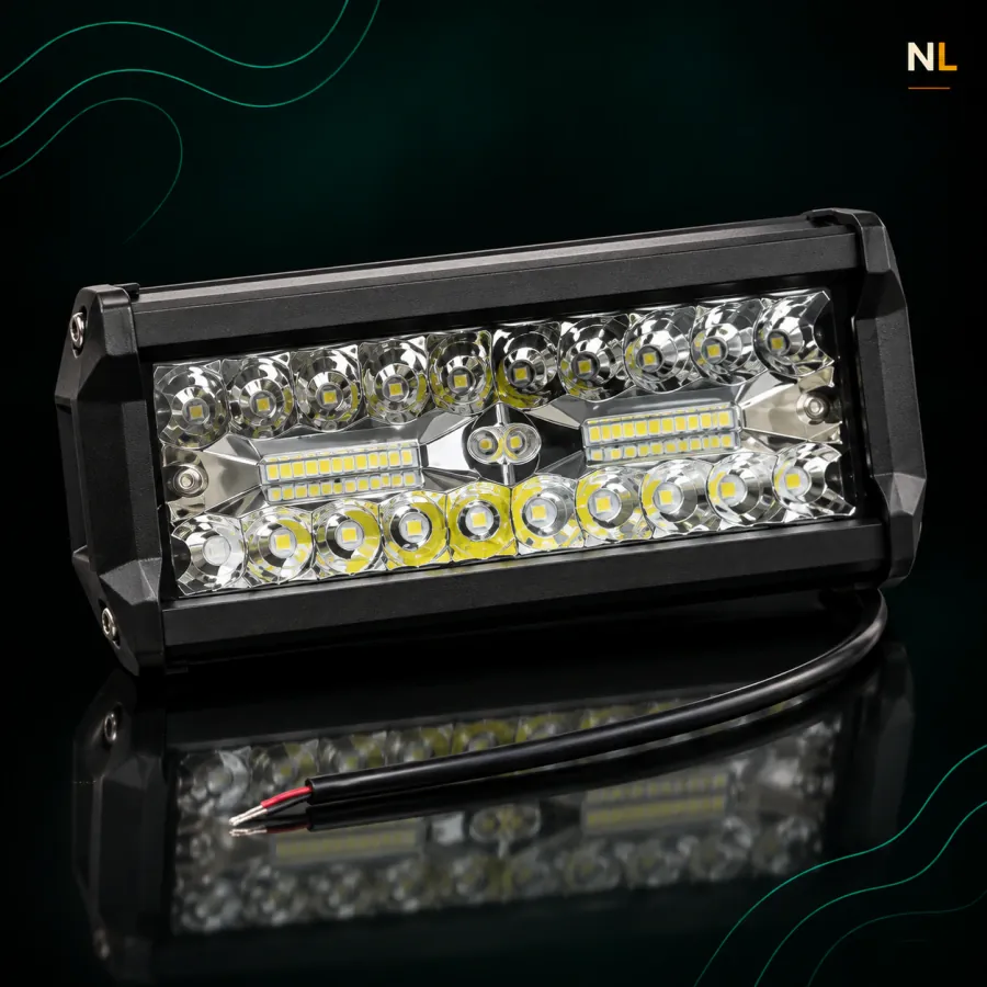 Barra 120W max 12/24V
