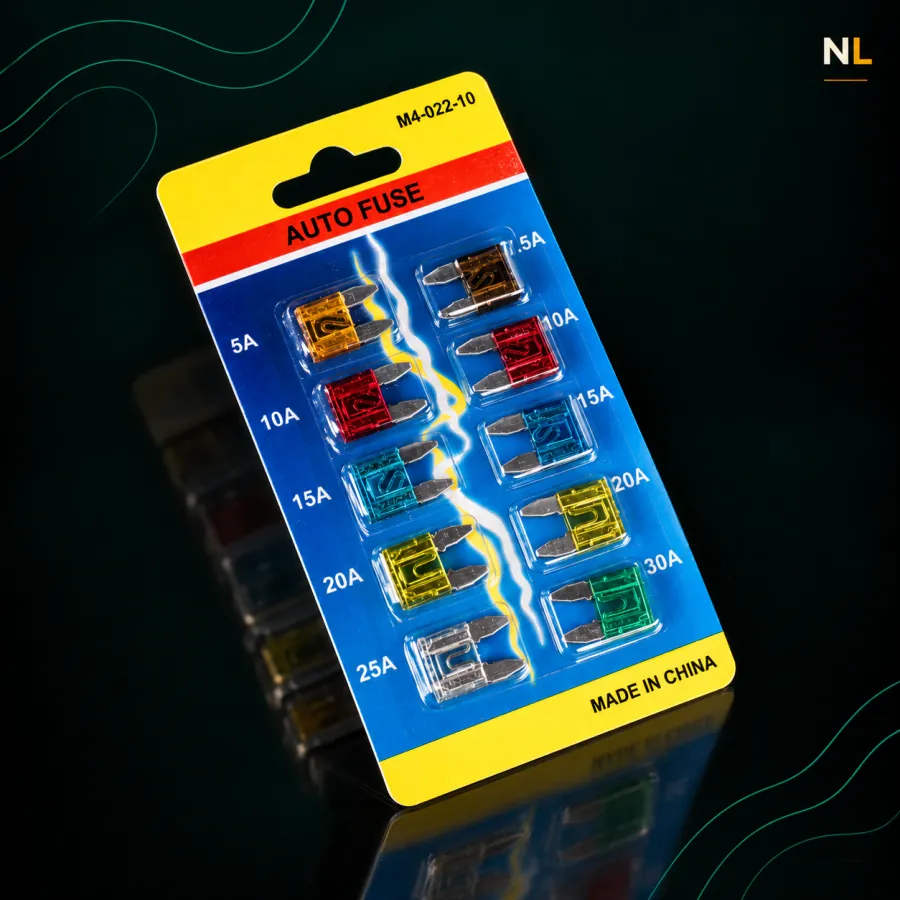 Fusible mini surtido por 10 unidades