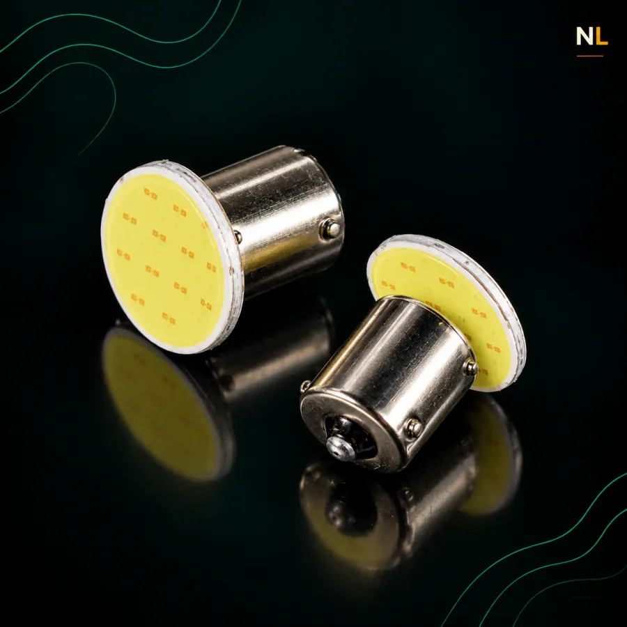 1141 (1 Polo) Led cob 12V