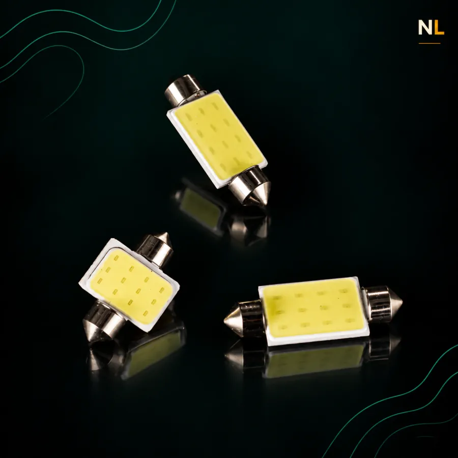 Tubular Led cob 12V