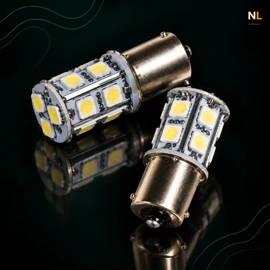 1141 (1 Polo) 13 Leds 5050 12V