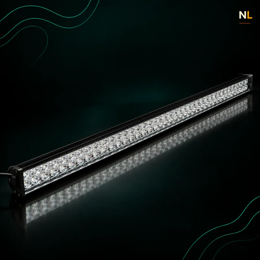 Barra Led 80 Leds 240 W 1 08 Mts 12/24V