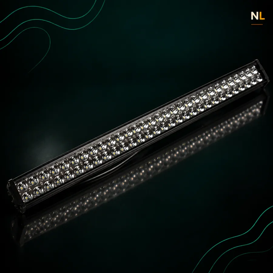 Barra Led 60 Leds 180W 80 cm 12/24V