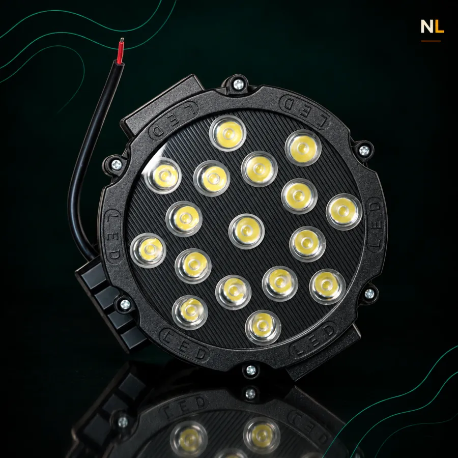 Faro Led 51W