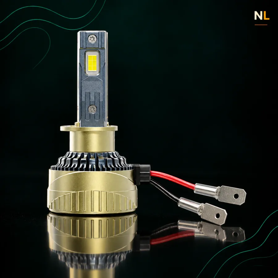 KIT LED S110 160W 40000 LUMENS PREMIUM AMIKO OFF ROAD