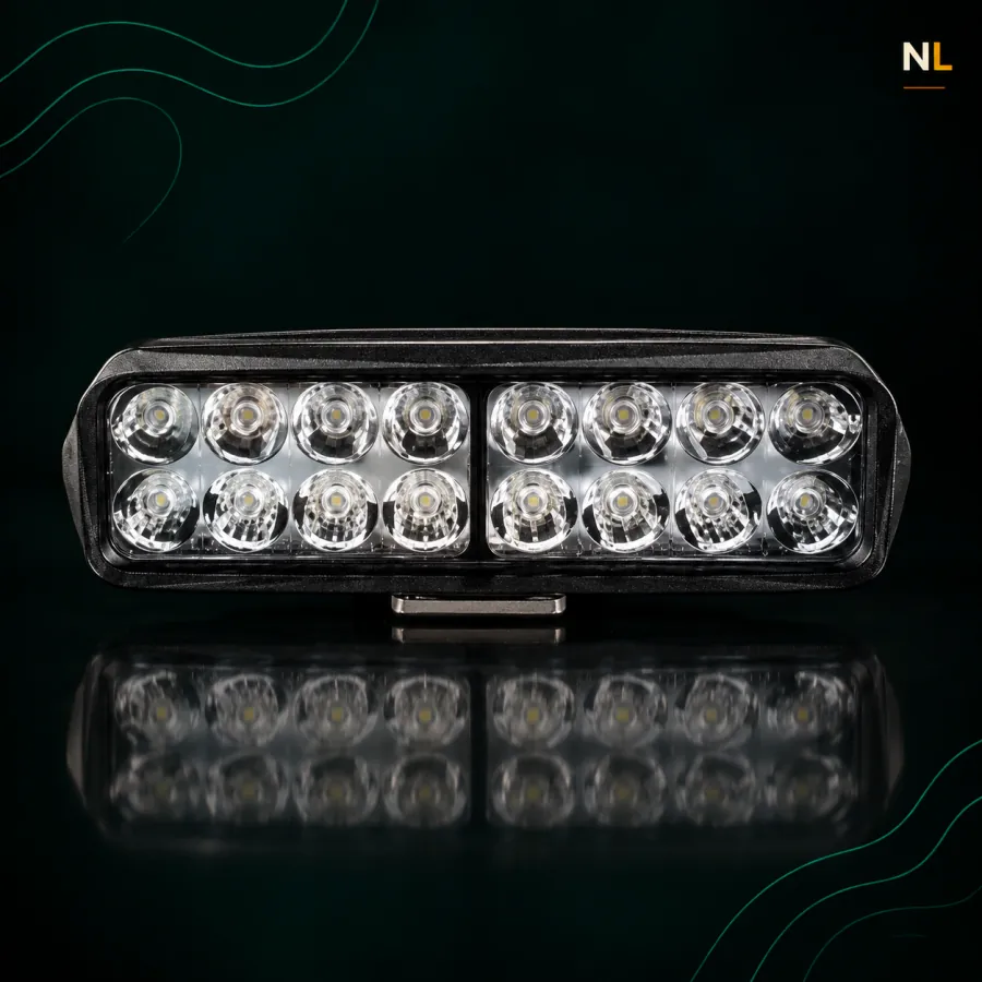 FARO 16 LED ECONOMICO
