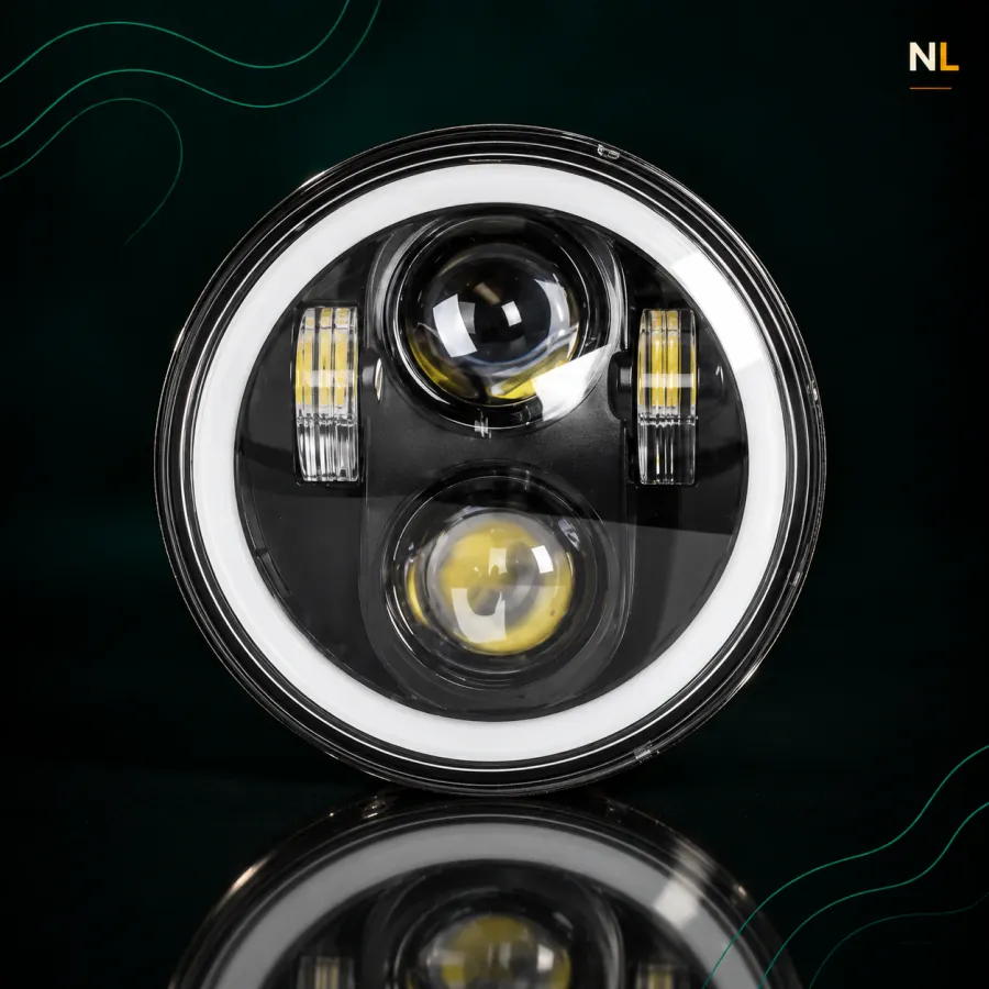 FARO 5 75 PULGADAS ALTA BAJA POCISION Y GIRO