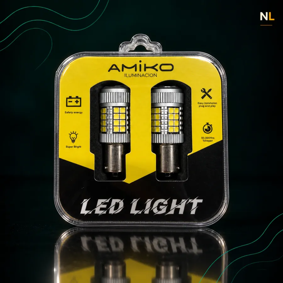 KIT LED PREMIUM 1141 1 POLO AMIKO X JUEGO