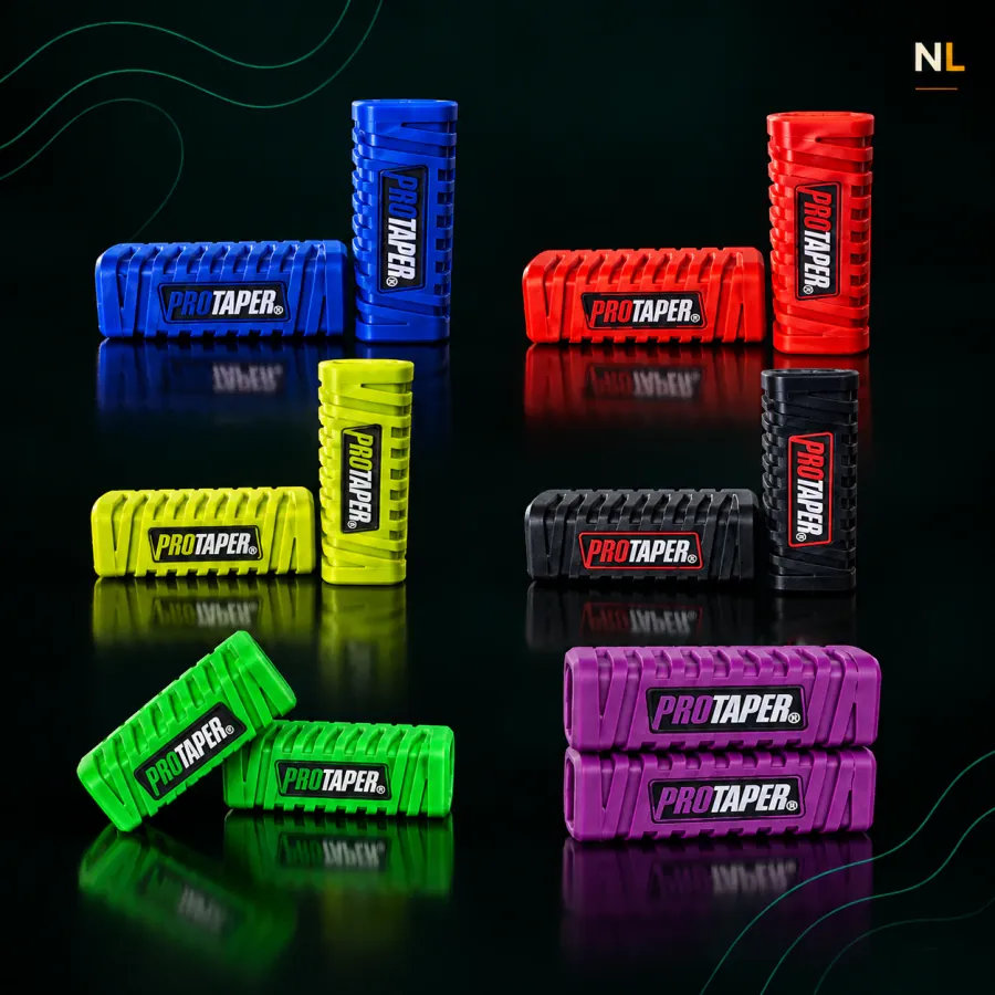 CUBRE PEDAL PRO TAPER X JUEGO