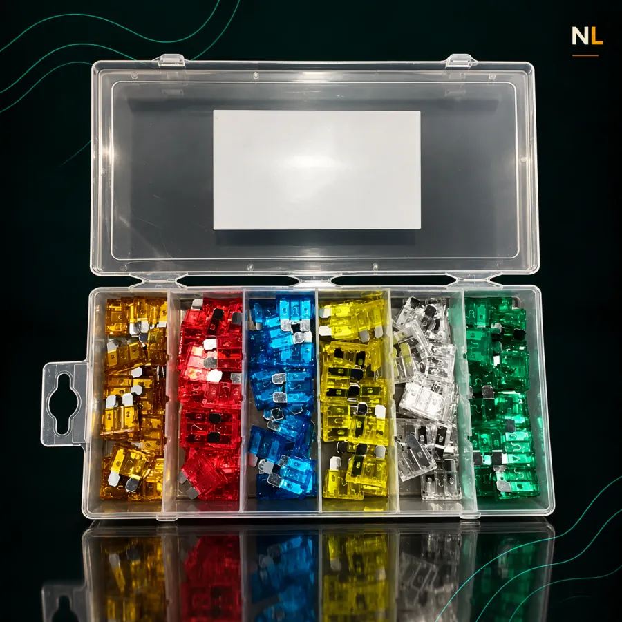 Kit fusibles ficha x120