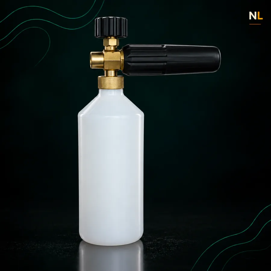 Foam lance 1L