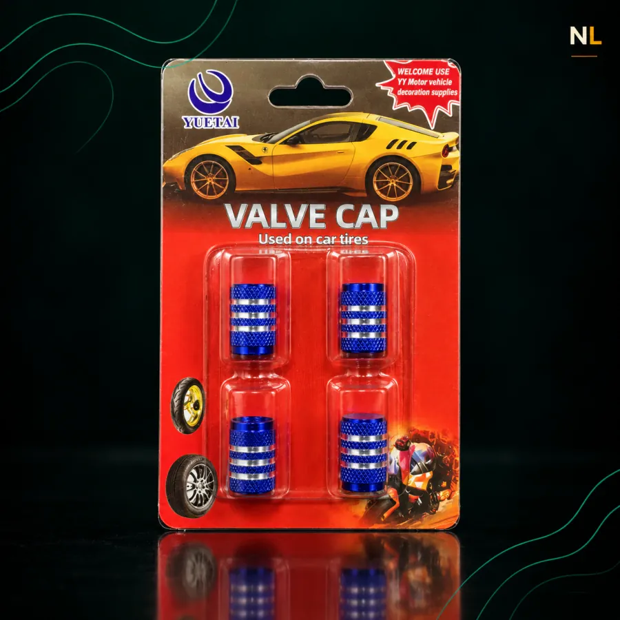 Juego de tapitas de valvula Cilindro