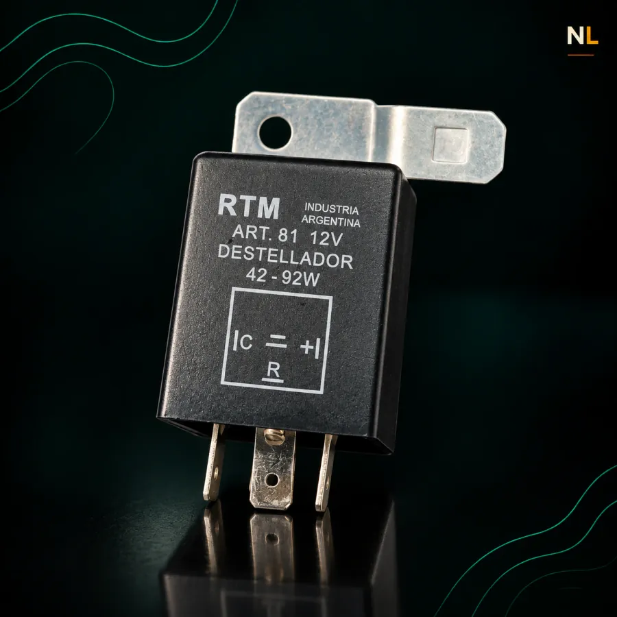 Destellador R81